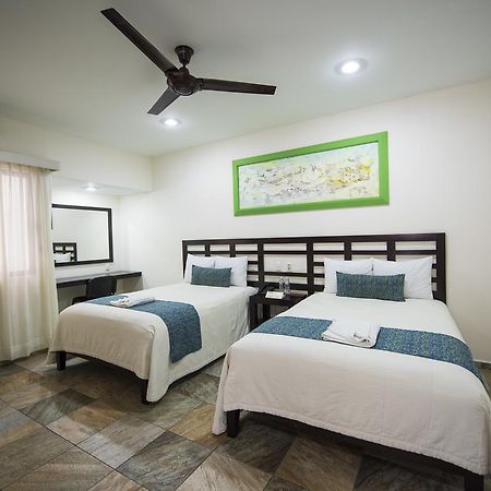 Hotel Andiroba Palace Tuxtla Gutierrez Bagian luar foto