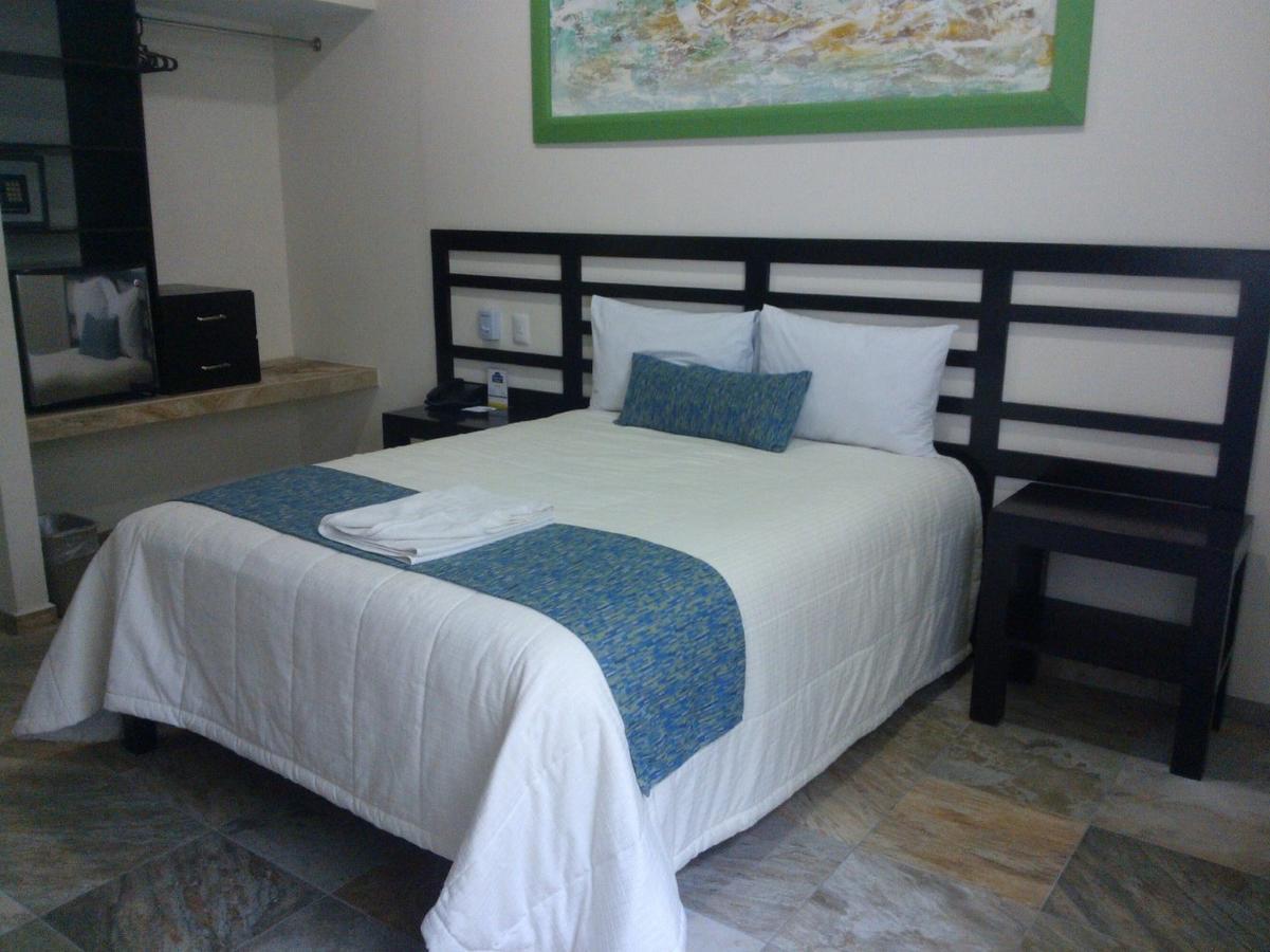 Hotel Andiroba Palace Tuxtla Gutierrez Bagian luar foto