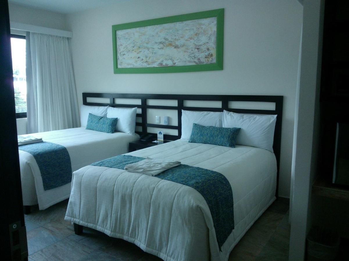 Hotel Andiroba Palace Tuxtla Gutierrez Bagian luar foto