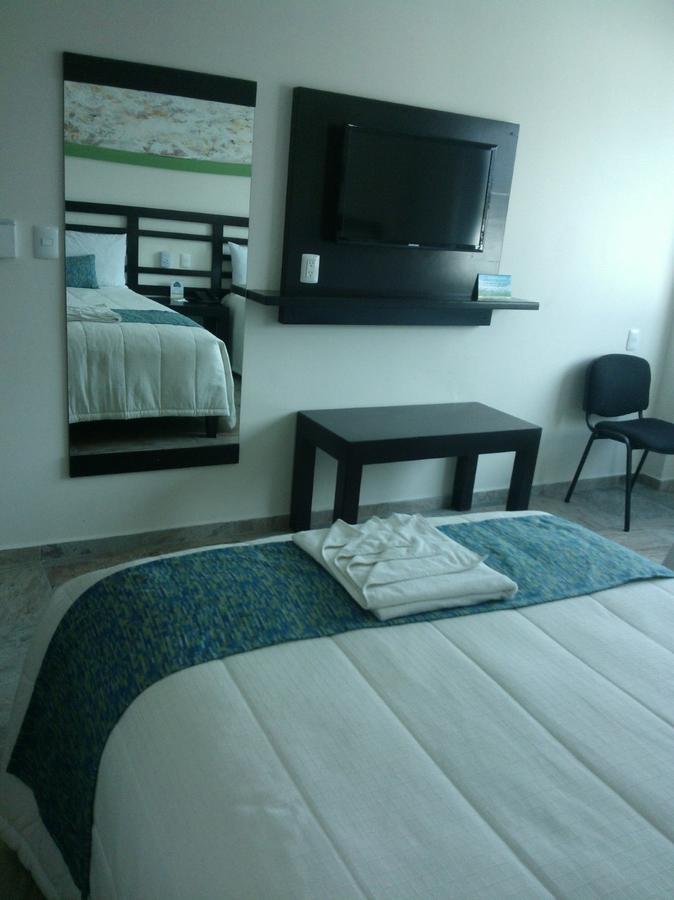 Hotel Andiroba Palace Tuxtla Gutierrez Bagian luar foto