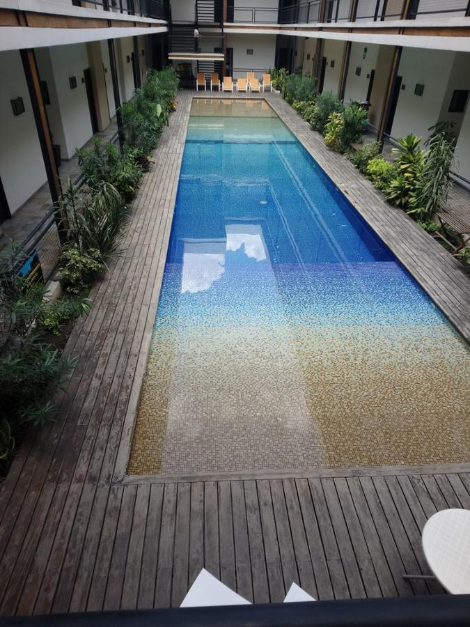 Hotel Andiroba Palace Tuxtla Gutierrez Bagian luar foto