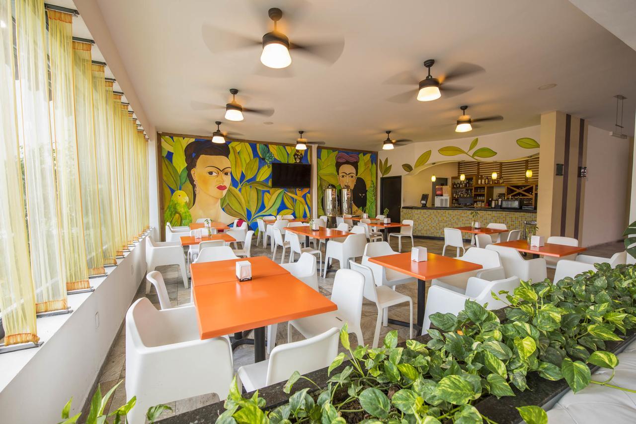 Hotel Andiroba Palace Tuxtla Gutierrez Bagian luar foto