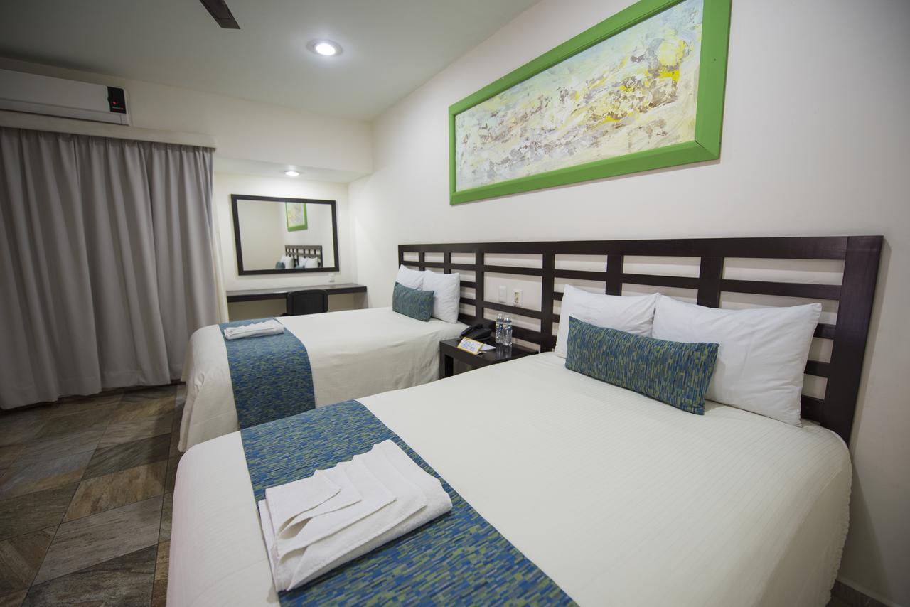 Hotel Andiroba Palace Tuxtla Gutierrez Bagian luar foto
