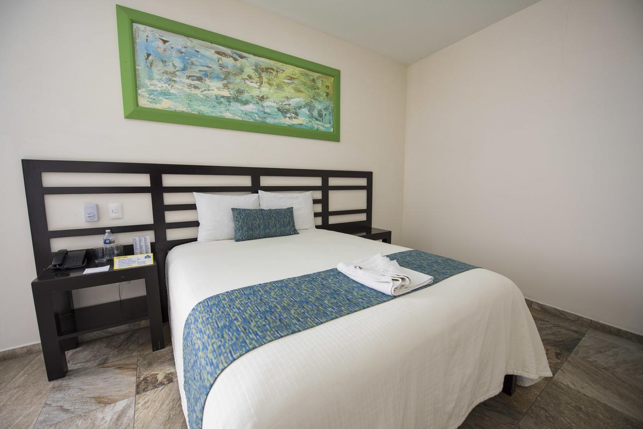 Hotel Andiroba Palace Tuxtla Gutierrez Bagian luar foto