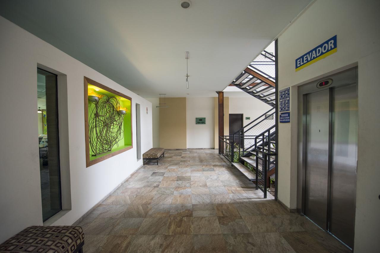 Hotel Andiroba Palace Tuxtla Gutierrez Bagian luar foto